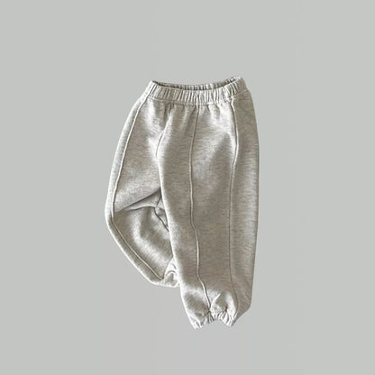 Cotton Tracksuit Trousers Multivariant-3