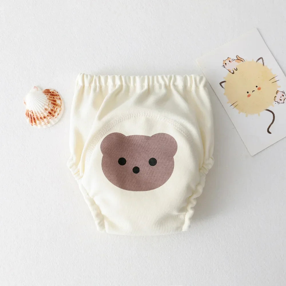 Washable Trainer Panties Multivariant-9