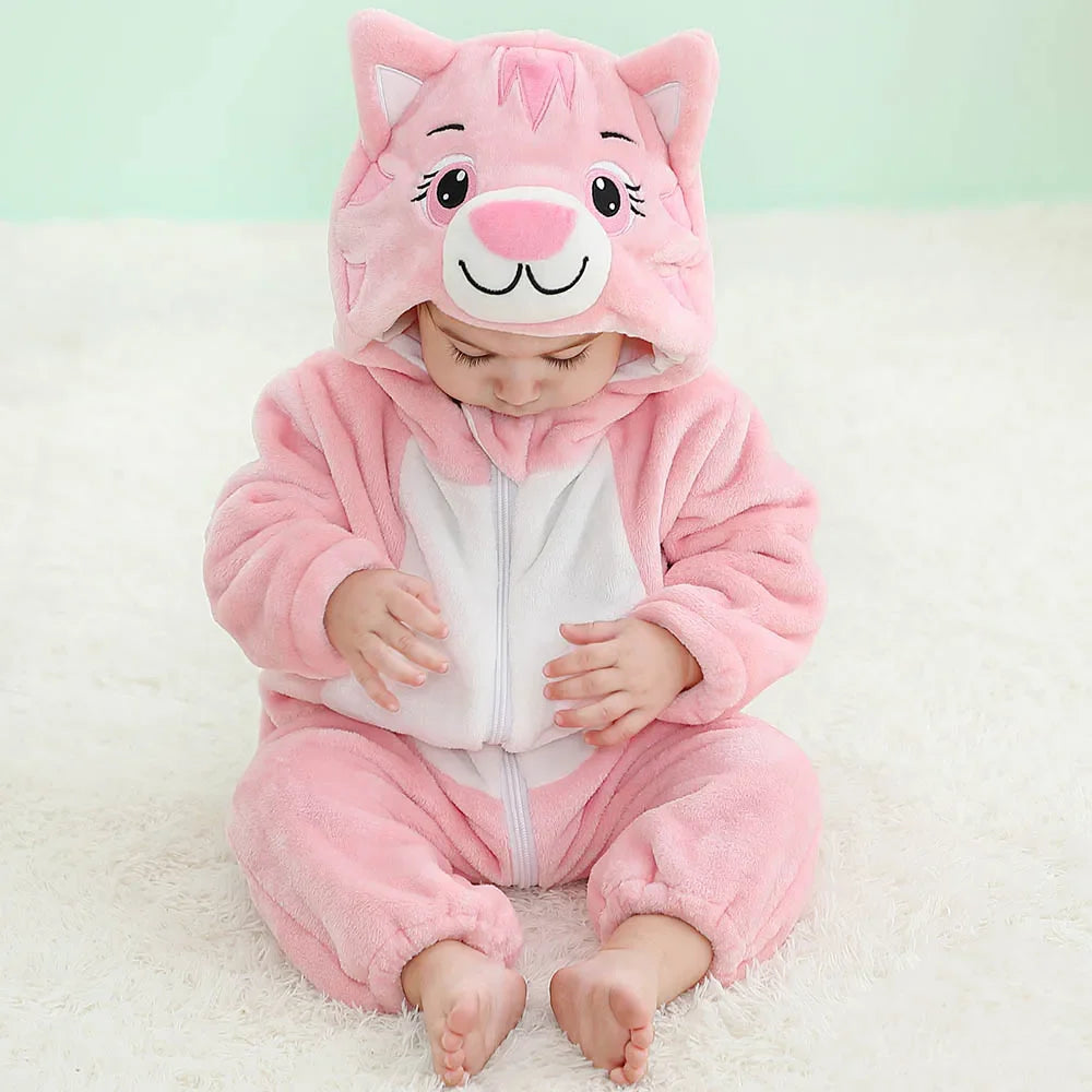 Multivariant Animal Disguise Costume for Children-9
