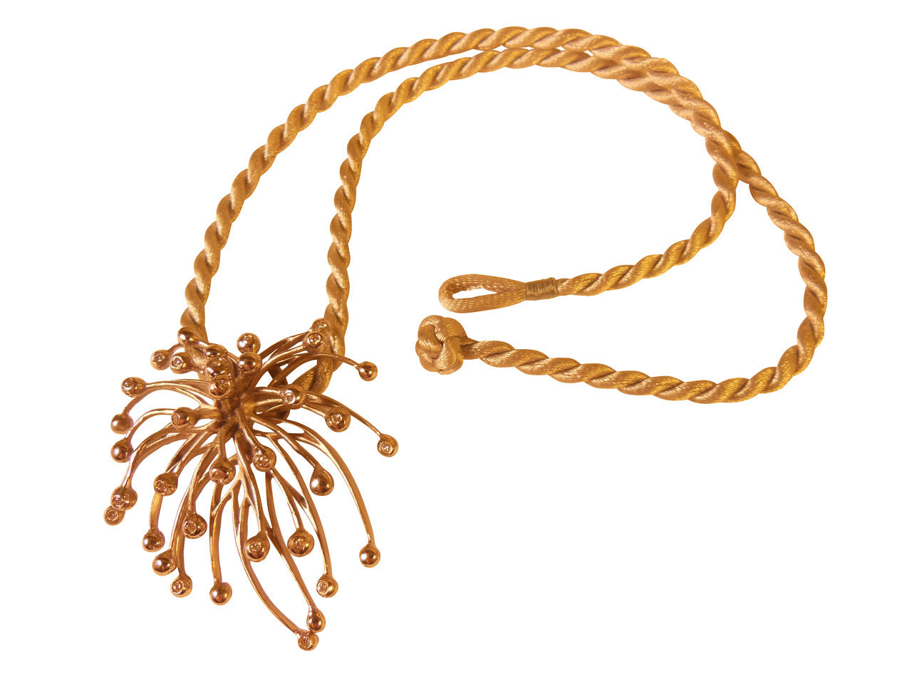 Superstar Necklace. Fireworks Pendant-Sterling Silver & diamonds with plate options