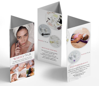Crystal Facial Point Of Sale Display-2