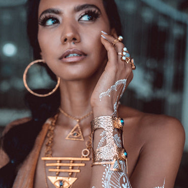 The SAFIRA Bangle-1