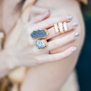 The SHAKTI Ring