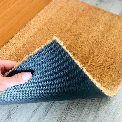 Welcome! (Emoji) Doormat