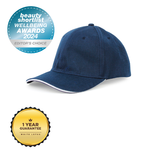Silk Hair Cap - Silk Lined Hats for Natural Hair-0