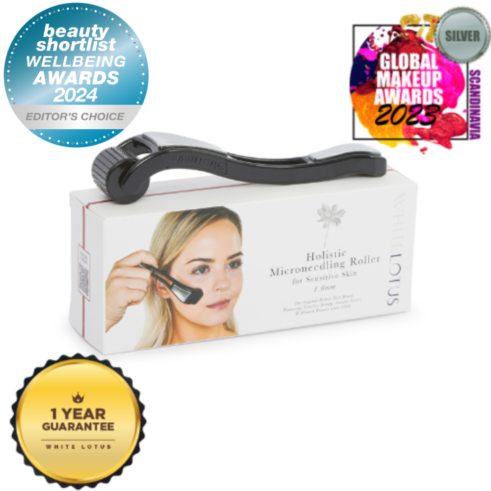 Derma Roller Kit for Stretch Marks - Skin Needling Stretch Marks US-4