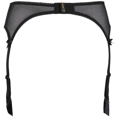 Soft Lace Garter Belt Axami Peep Show-3