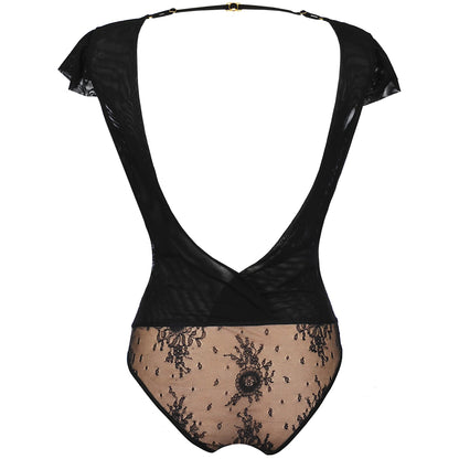 Luxury Sheer Lace Body Axami Love Cave-3