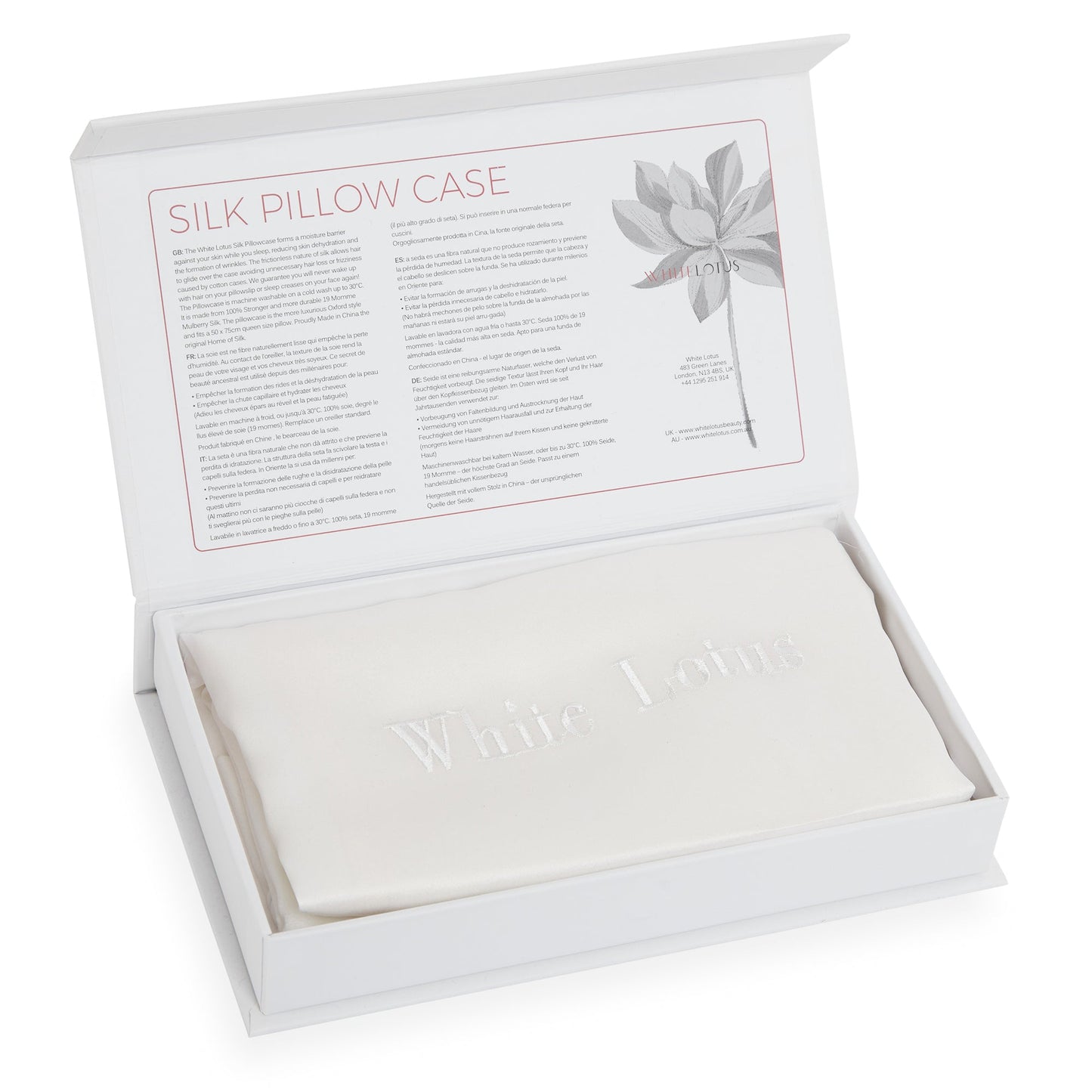 Silk Pillowcase for Hair - Best Silk Pillowcase Hair Growth-9