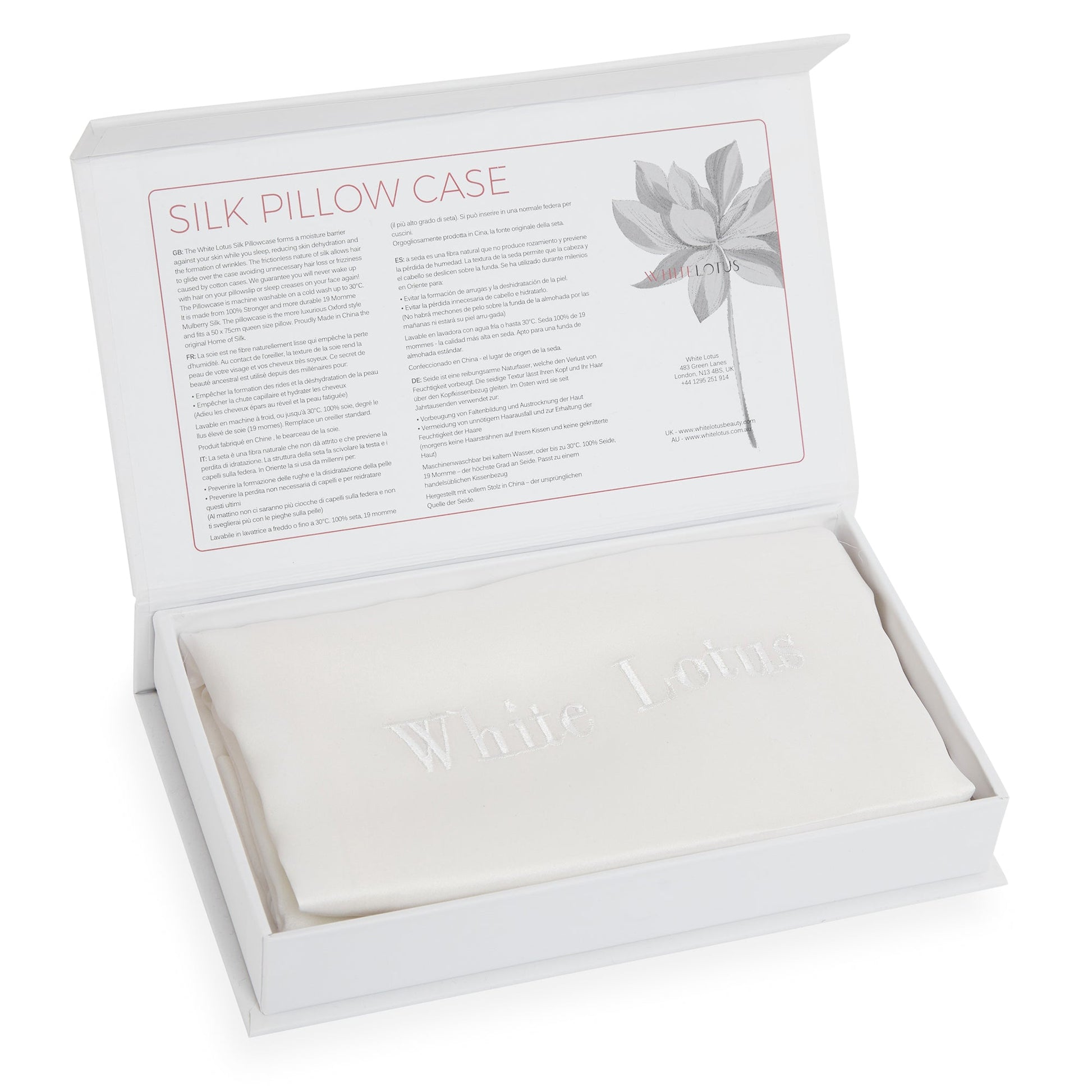 Silk Pillowcase for Hair - Best Silk Pillowcase Hair Growth-9