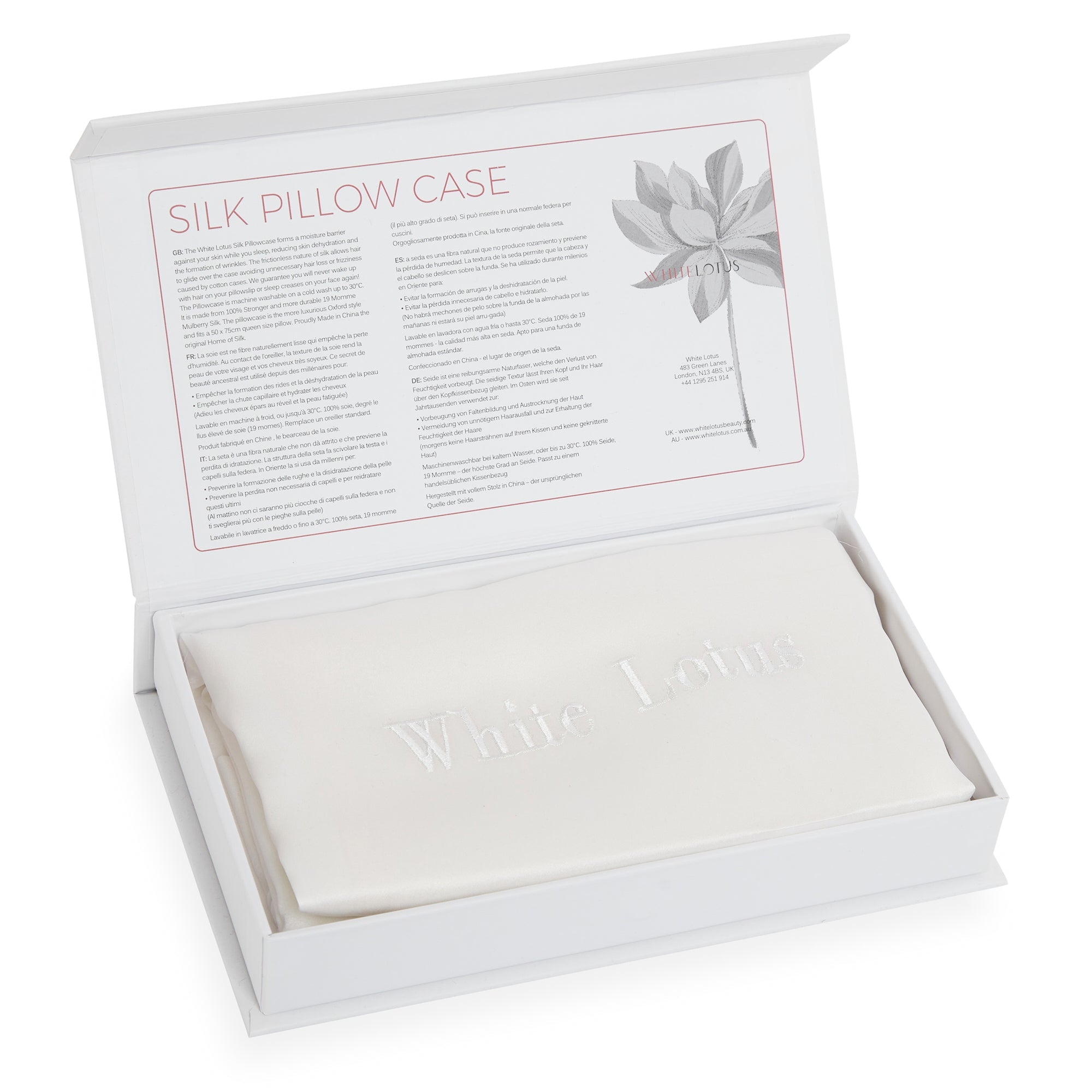 Silk Pillowcase for Hair - Best Silk Pillowcase Hair Growth-9