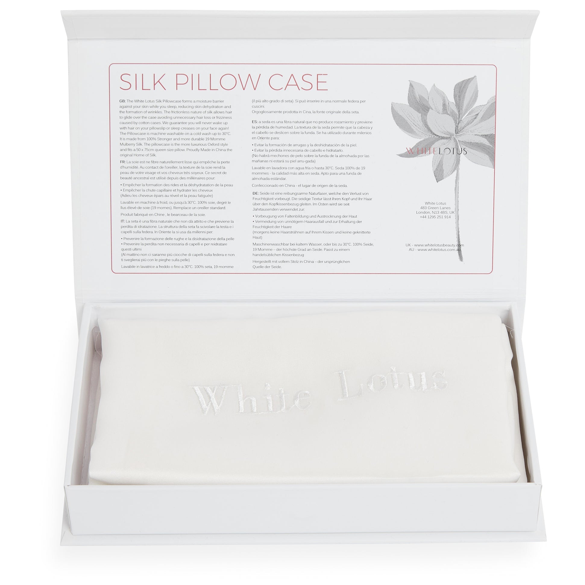 Silk Pillowcase for Hair - Best Silk Pillowcase Hair Growth-6