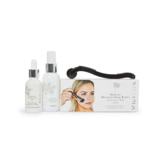 Derma Roller Kit for Stretch Marks - Skin Needling Stretch Marks US-0