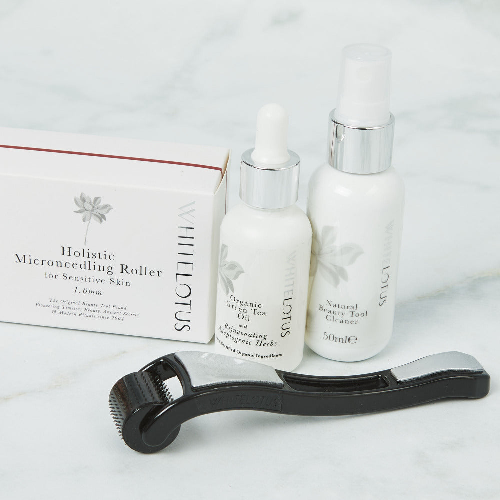 Derma Roller Kit for Stretch Marks - Skin Needling Stretch Marks US-2