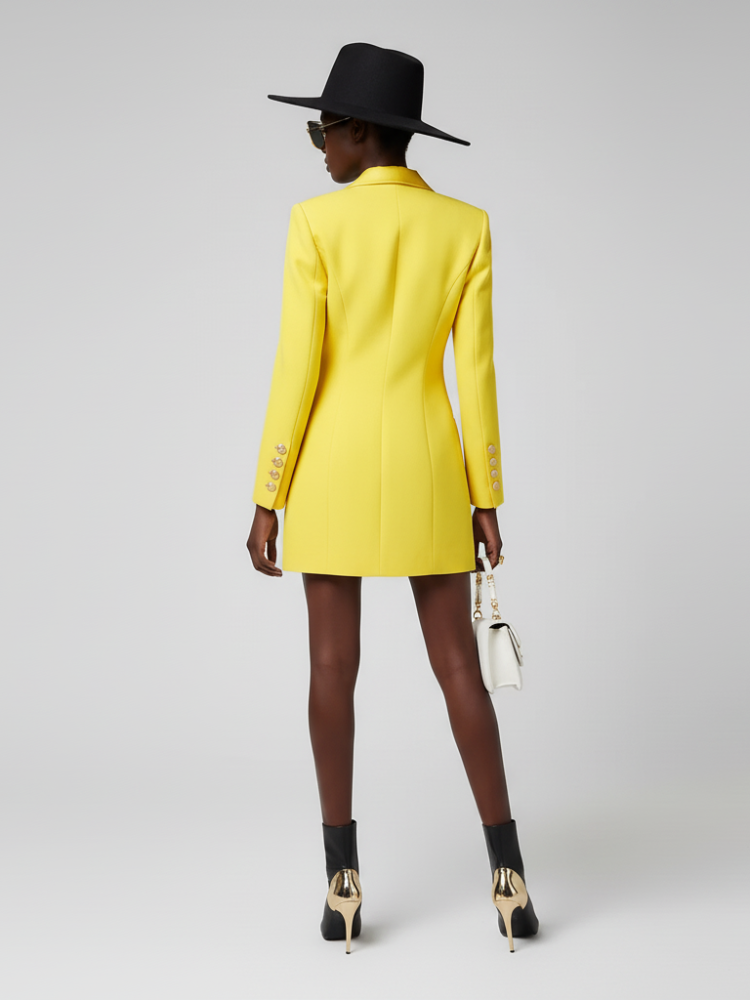 Women's Blazer Dress TRIBECA COUTURE BYMANYC ® New York-1