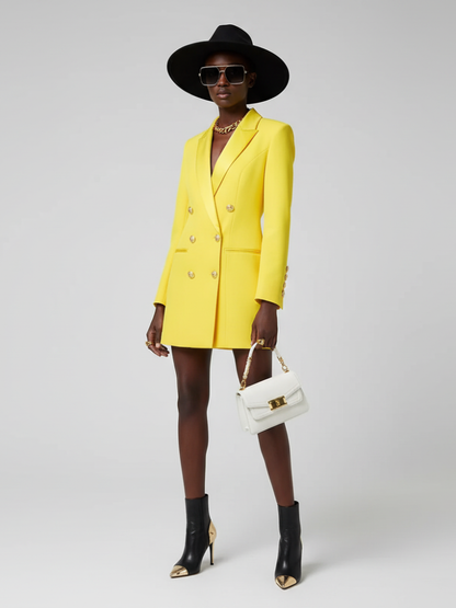 Women's Blazer Dress TRIBECA COUTURE BYMANYC ® New York-2