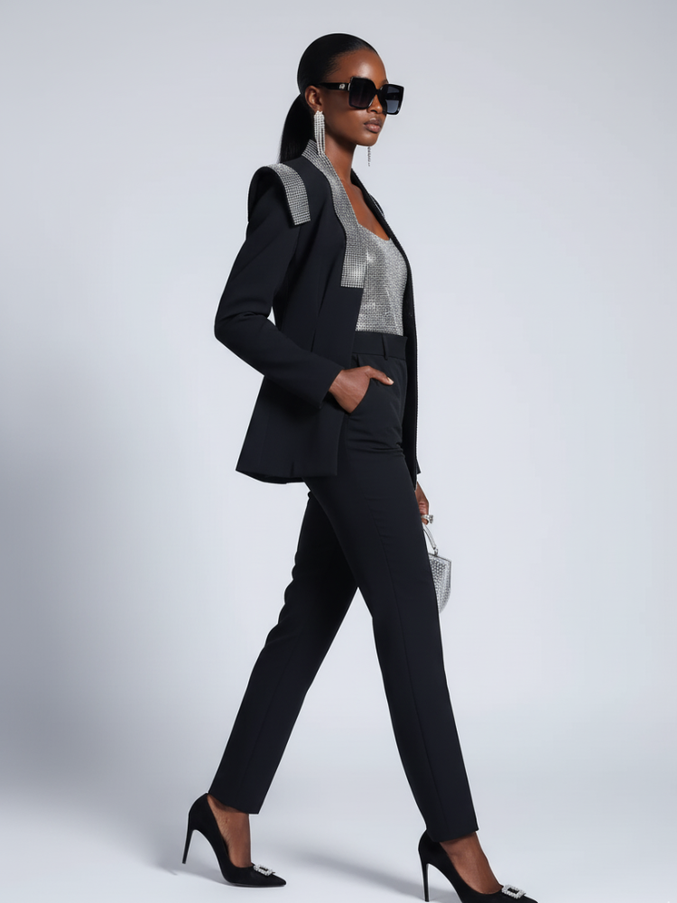 Women's Jacket BROADWAY COUTURE BYMANYC ® New York-0