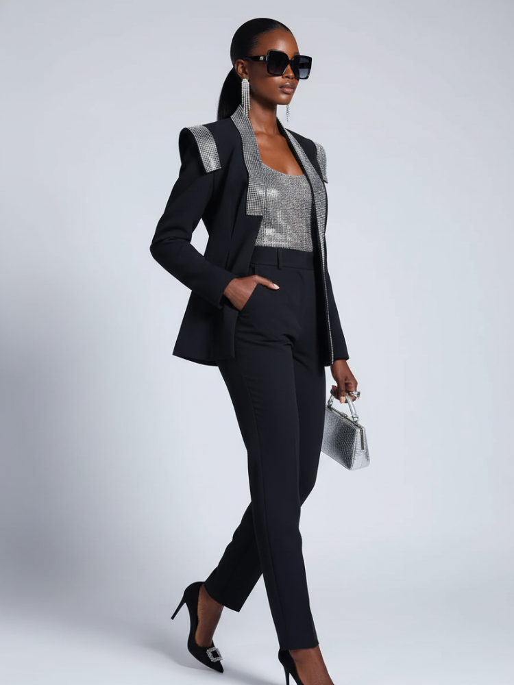 Women's Jacket BROADWAY COUTURE BYMANYC ® New York-2