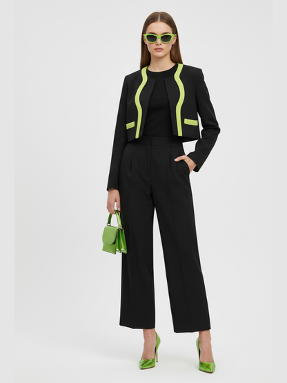 Women's Jacket EAST HARLEM COUTURE BYMANYC ® New York-2