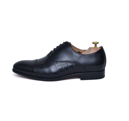 Phillips | Cap-Toe Oxford Shoes-2