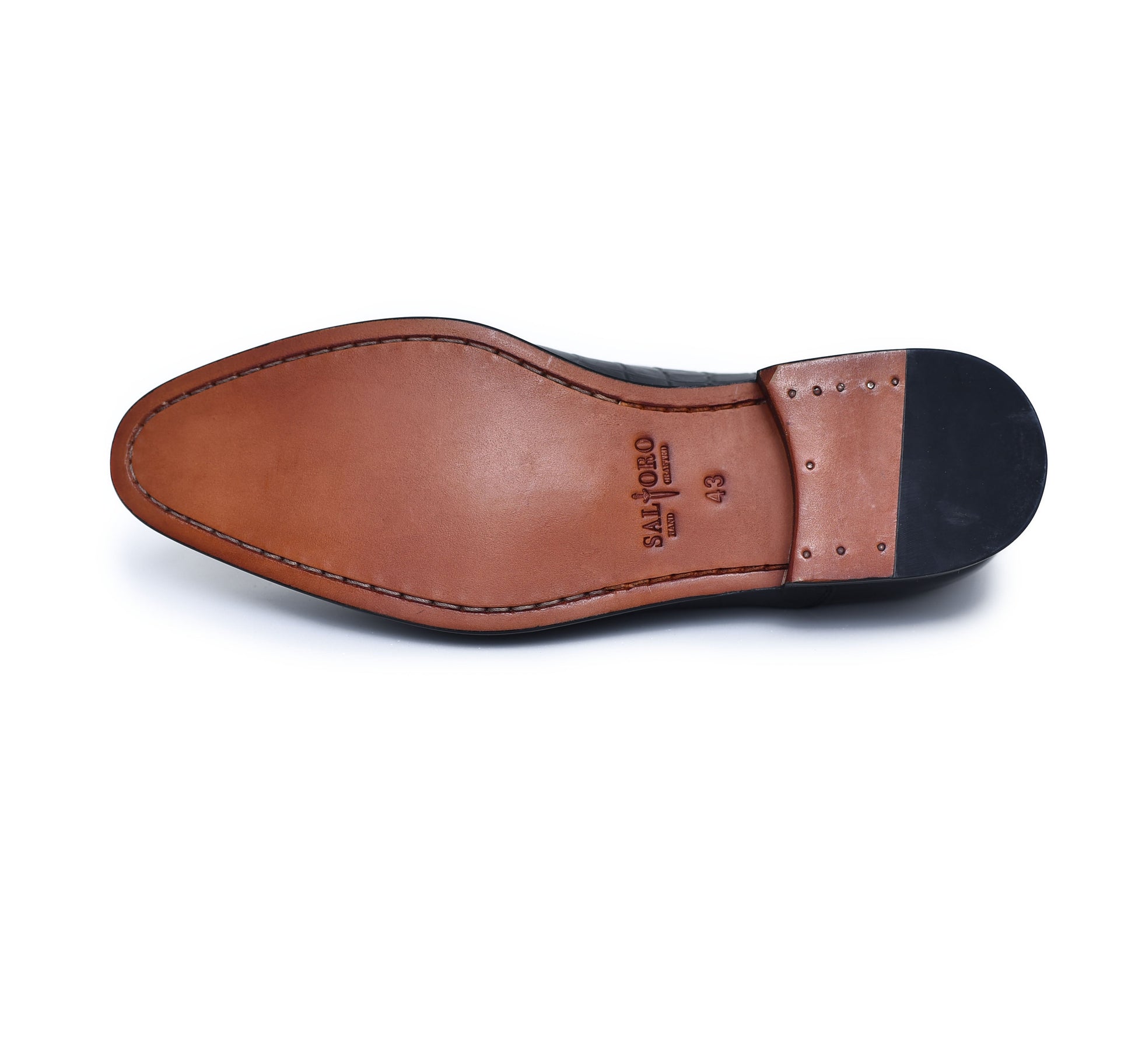 Phillips | Cap-Toe Oxford Shoes-4