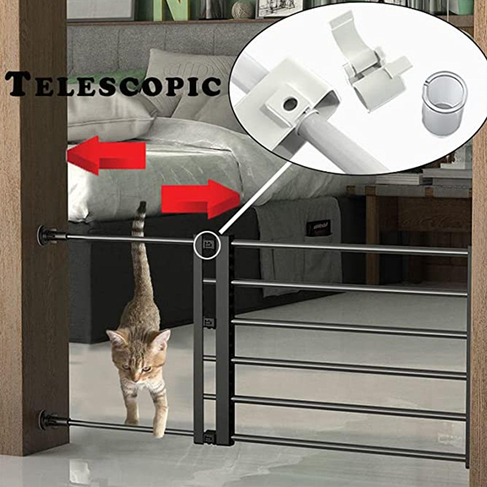 Innovative Pet Dog Isolation Fence - No Drilling Required!