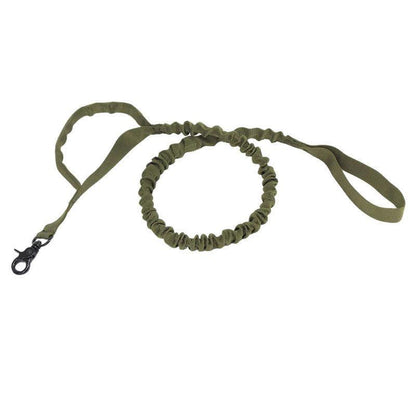 Adjustable Tactical K9 Dog Collar - Premium Quality Pet Collar For The Ultimate Control-7