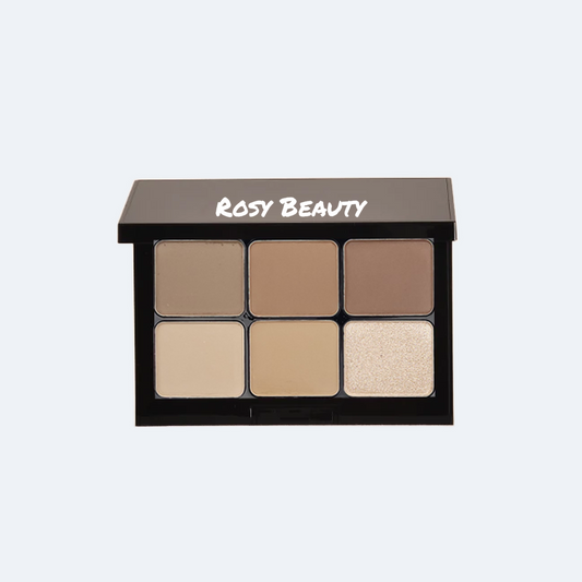 Warm tone Eyeshadow Palette