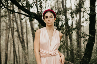 INFINITY COCKTAIL DRESS LUXURY-1