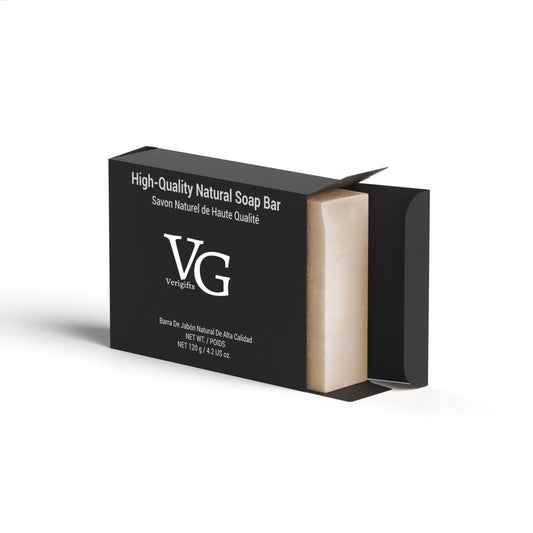 Natural Tea Tree Soap Bar with Goat’s Milk – Soothing & Hydrating Skincare-0