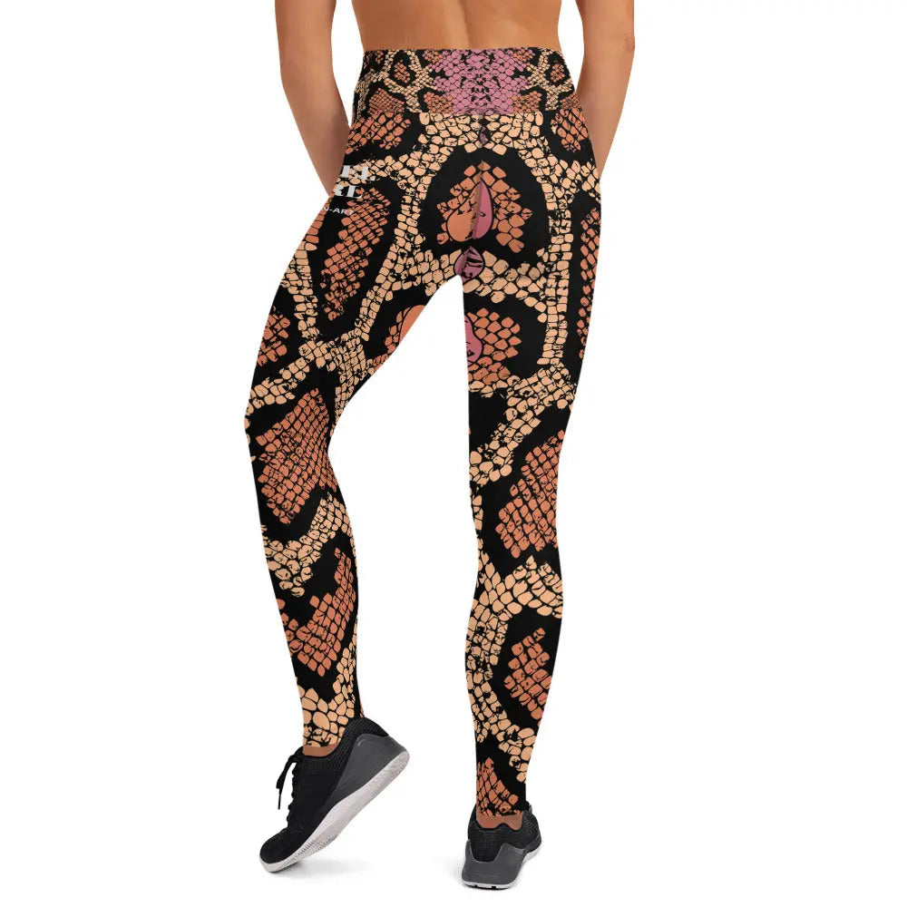 Yoga Leggings-2