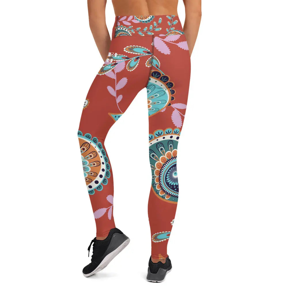 Yoga Leggings-2