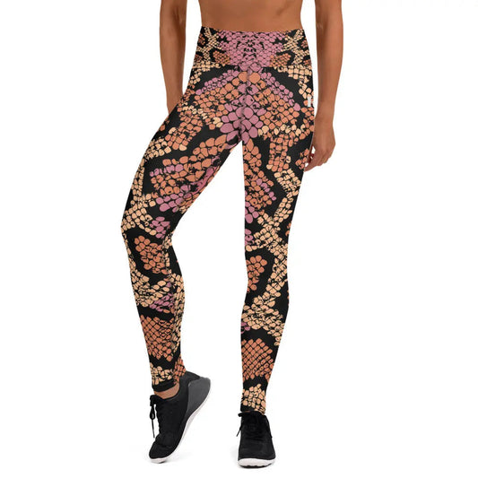 Yoga Leggings-0