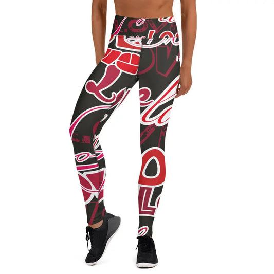 Yoga Leggings-0