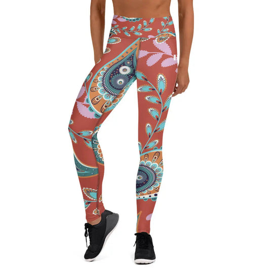 Yoga Leggings-0