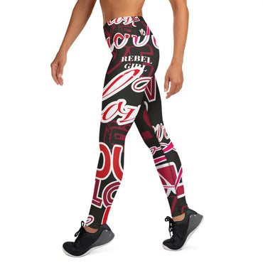 Yoga Leggings-1