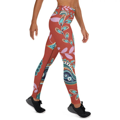 Yoga Leggings-3