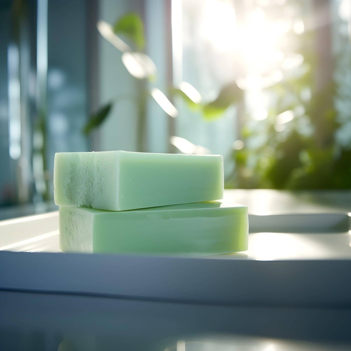 Chemical- Free Aloe Butter Soap-1