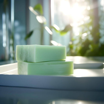Chemical- Free Aloe Butter Soap-1