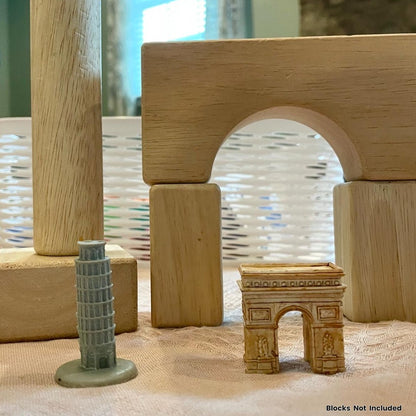 Around The World Landmark Toys TOOB®