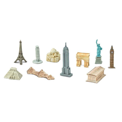 Around The World Landmark Toys TOOB®