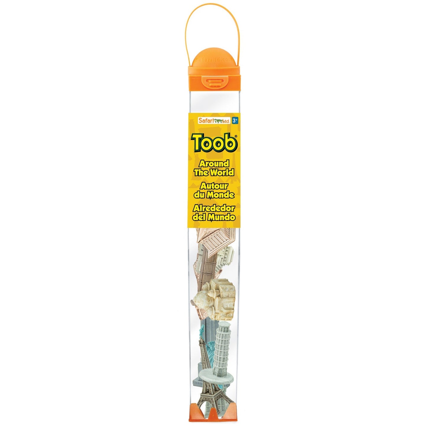 Around The World Landmark Toys TOOB®