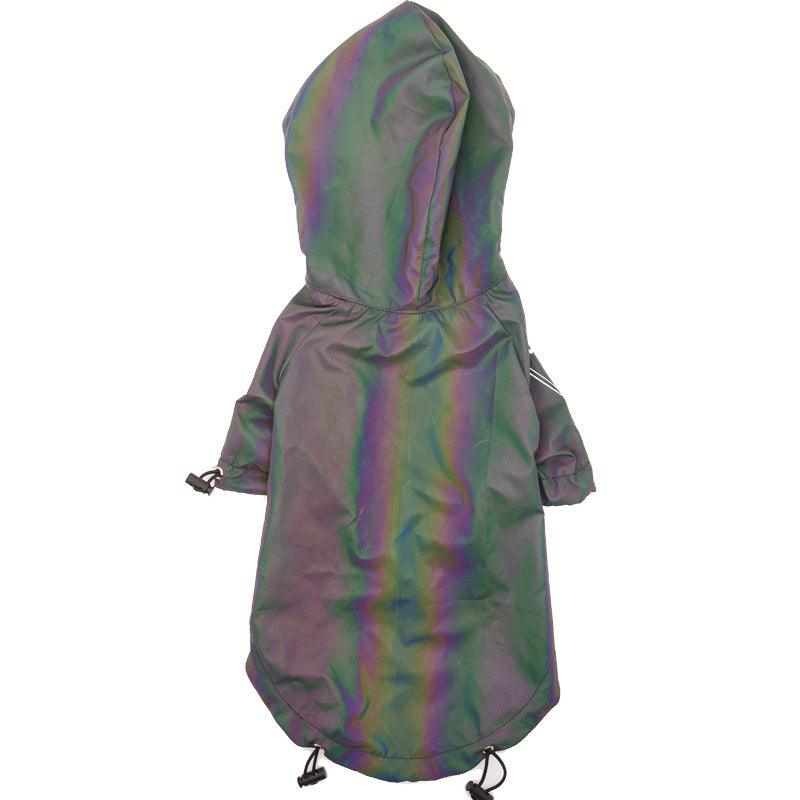 Autumn Symphony Dog Jacket