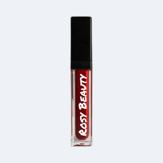 Matte Liquid Lip Stick - Burgundy