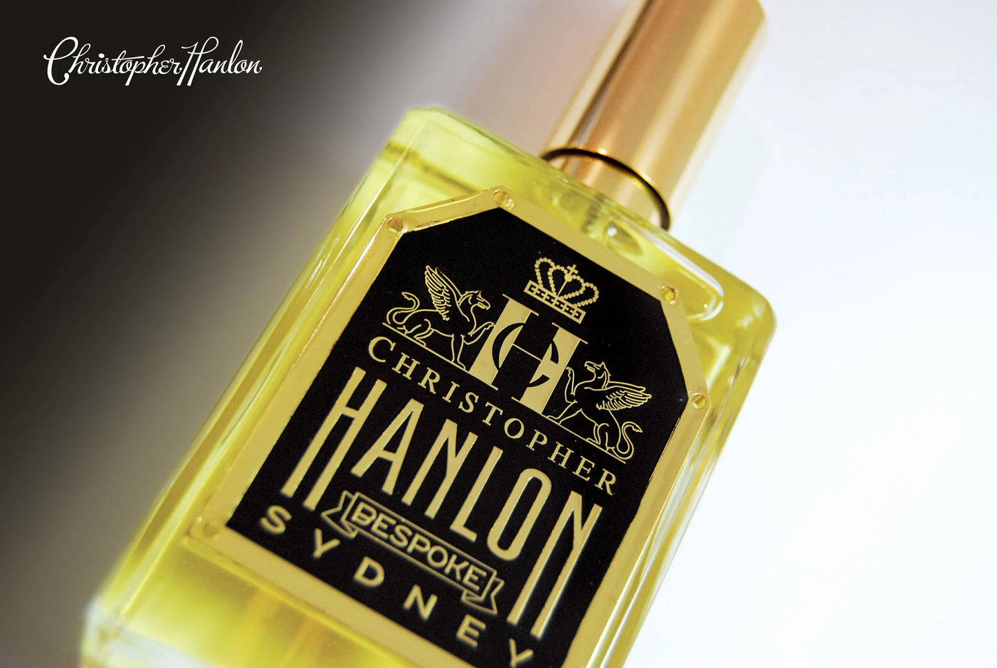 CHRISTOPHER HANLON® Bespoke | ARCHIVE PERFUME Collection | Oud No1875-1