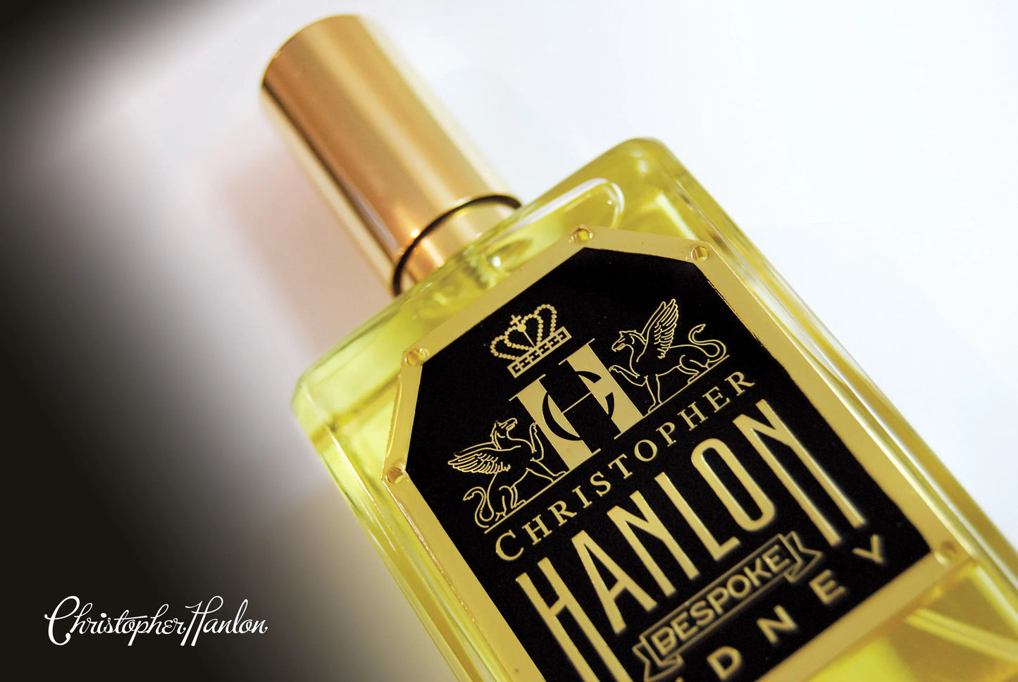CHRISTOPHER HANLON® Bespoke | ARCHIVE PERFUME Collection | Oud No1875-2