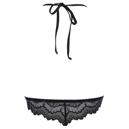 Axami Bon Bon Sheer Lace Triangle Bra-3