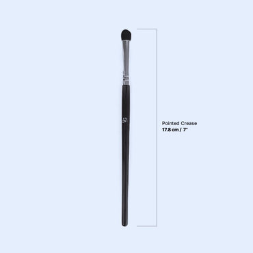 Creased Brush- Synthetic vegan fibers-1