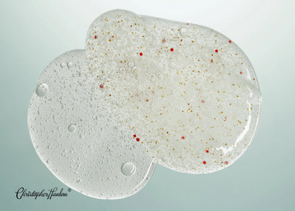PINK GRAPEFRUIT + LIME FOAMING SHOWER GEL – with Exfoliating AHAs-1