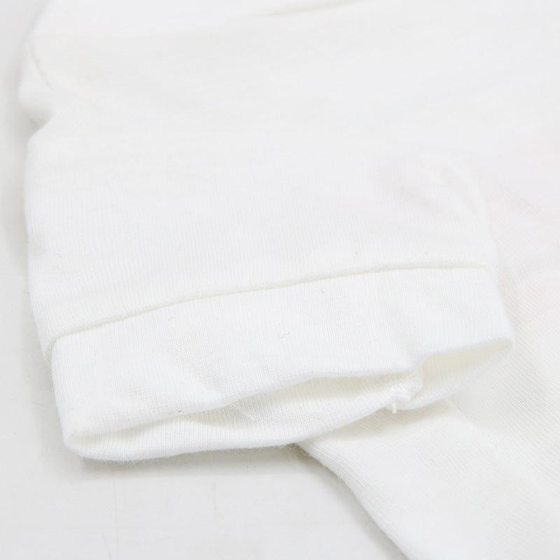 Compassionate Cotton Pet T-Shirt: Stylish Comfort For Your Furry Friend